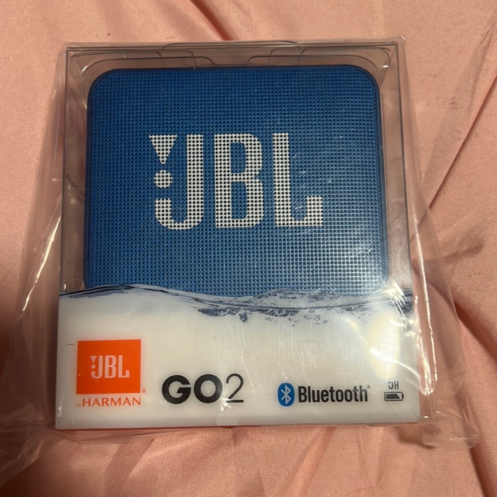 Brand new JBL GO 2 speaker